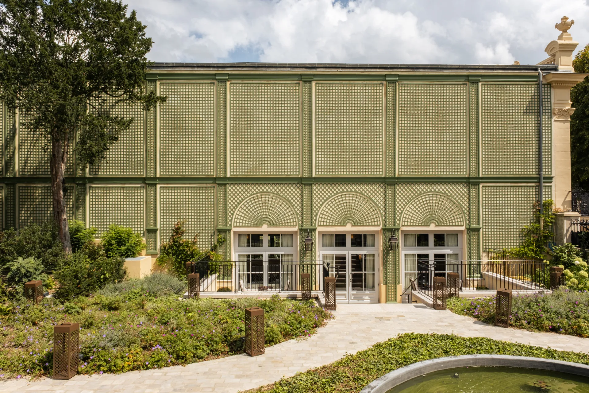 hôtel les lumières